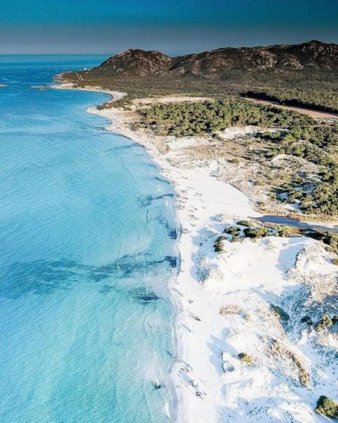 Il Canarino Affittacamere La Caletta Dış mekan fotoğraf
